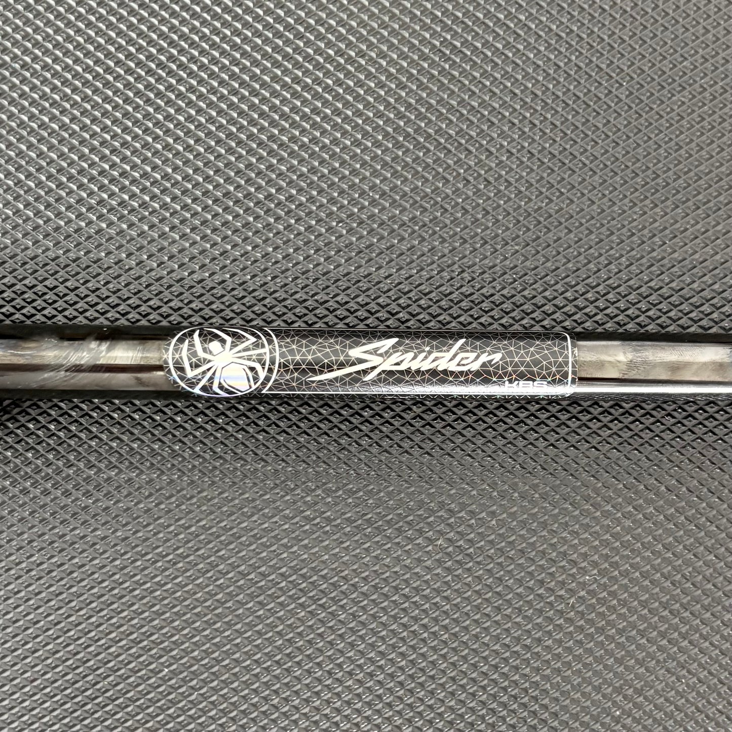 TAYLORMADE SPIDER 5K-ZT PUTTER (35") + HEADCOVER