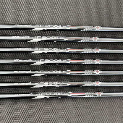 TAYLORMADE P770 BATTLE WORN IRON SET