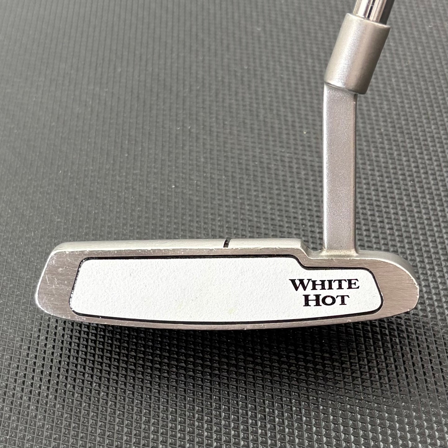ODYSSEY WHITE HOT 1 PUTTER (35.5") + HEADCOVER