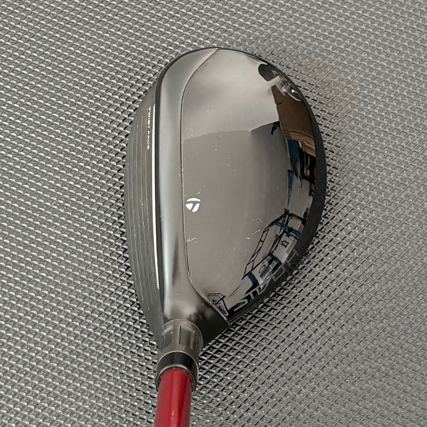 TAYLORMADE STEALTH 2 HD RESCUE 5 HYBRID (27 DEGREE)