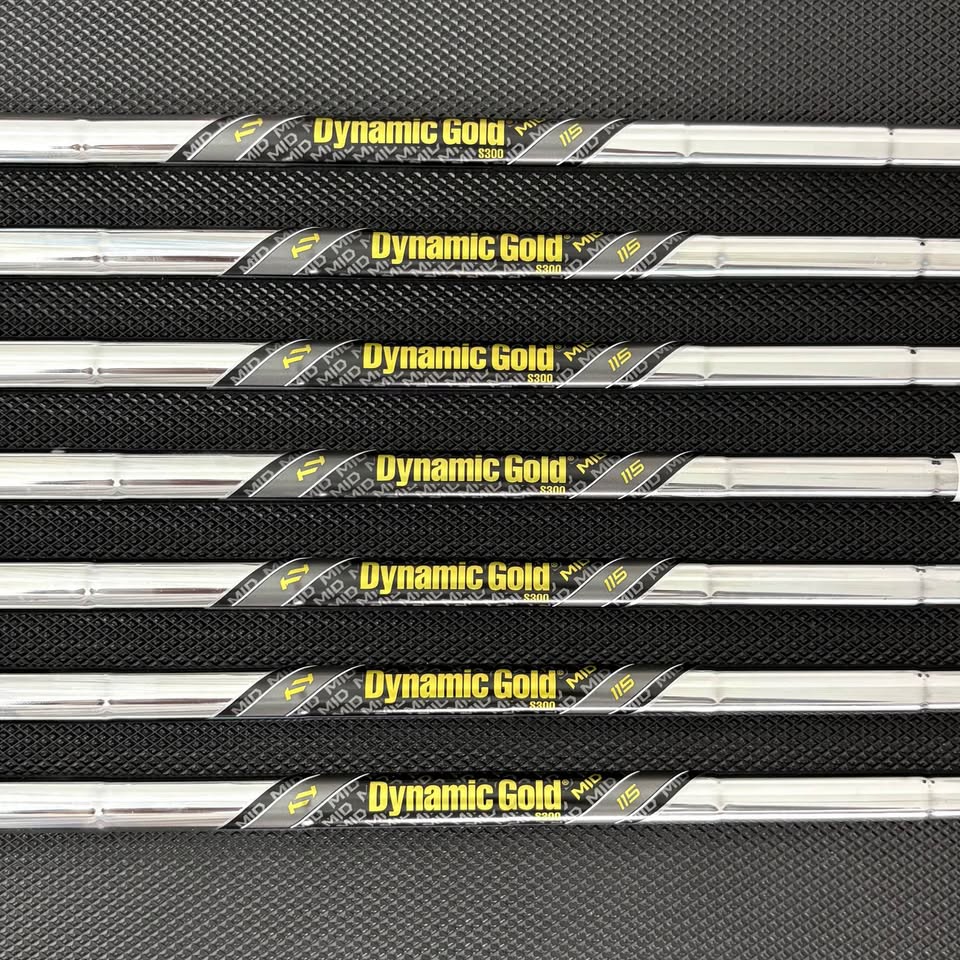 SRIXON ZXI5 2027 IRON SET