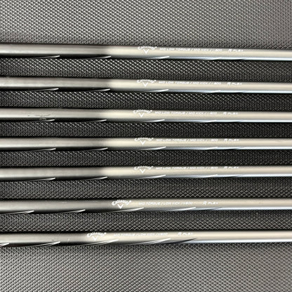 CALLAWAY RAZR XF HYBRID IRON SET