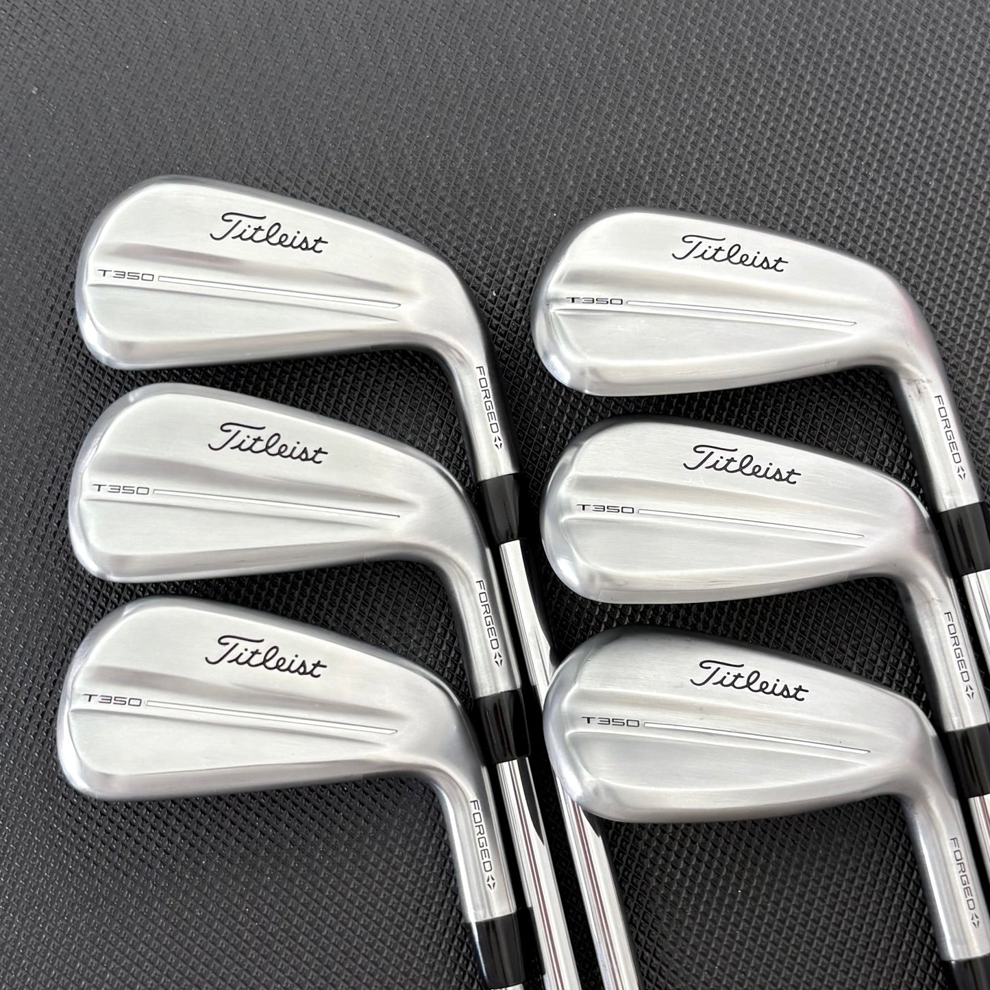 TITLEIST T350 2025 IRON SET