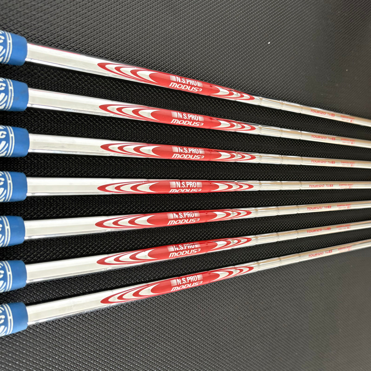 MIZUNO PRO S-3 IRON SET