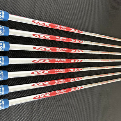 MIZUNO PRO S-3 IRON SET