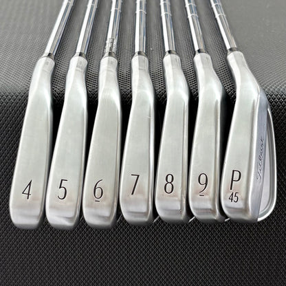TITLEIST T150/T100 2025 COMBO IRON SET