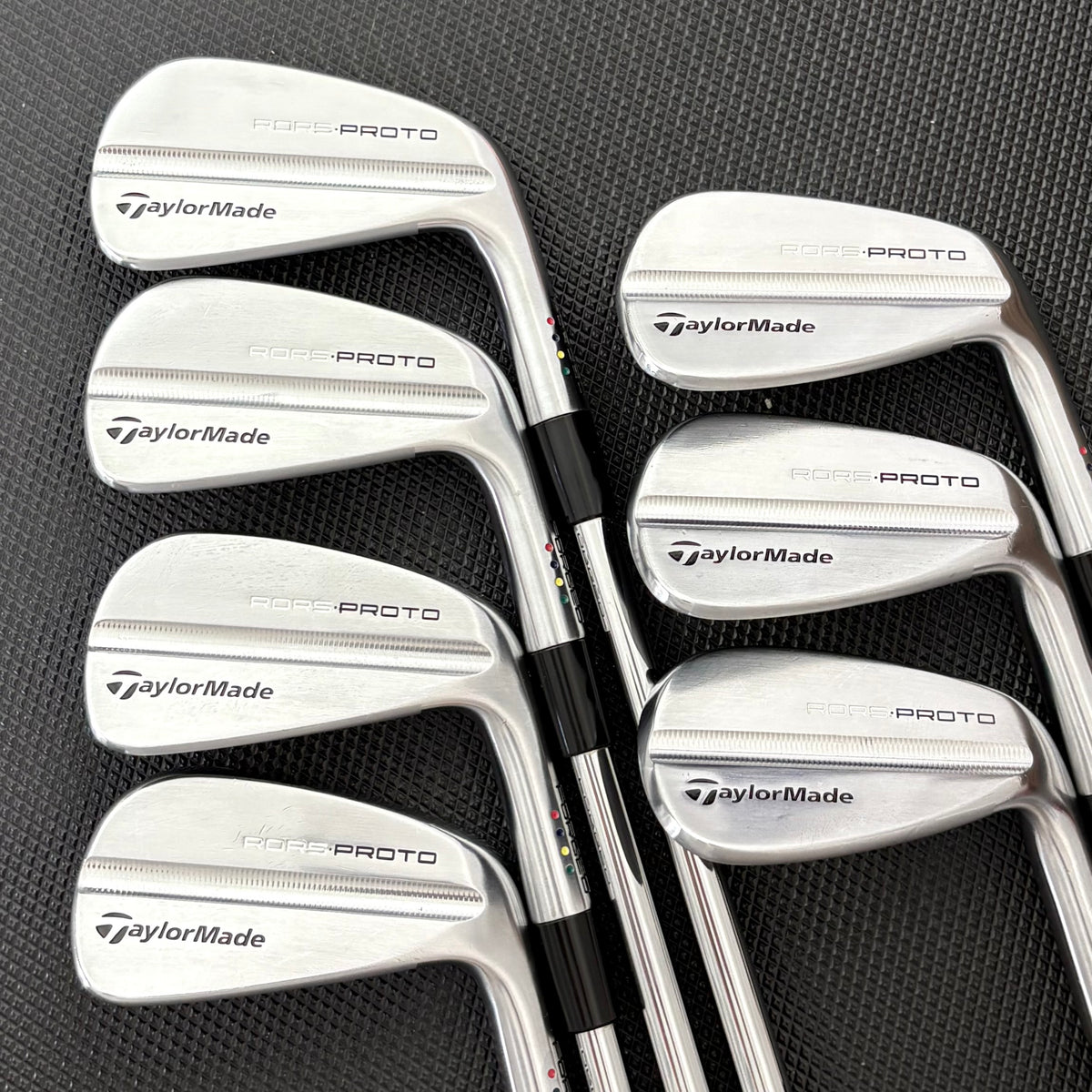 TAYLORMADE RORS PROTO IRON SET