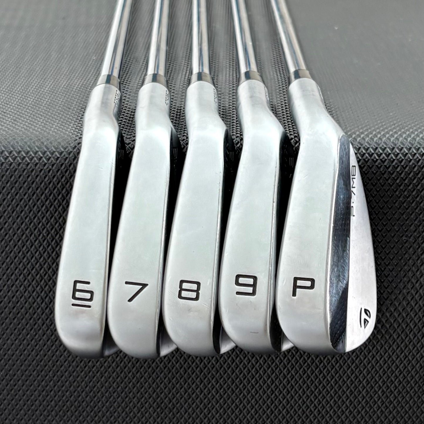TAYLORMADE P7MB 2023 IRON SET