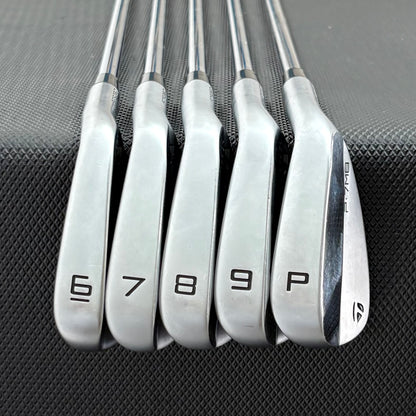 TAYLORMADE P7MB 2023 IRON SET