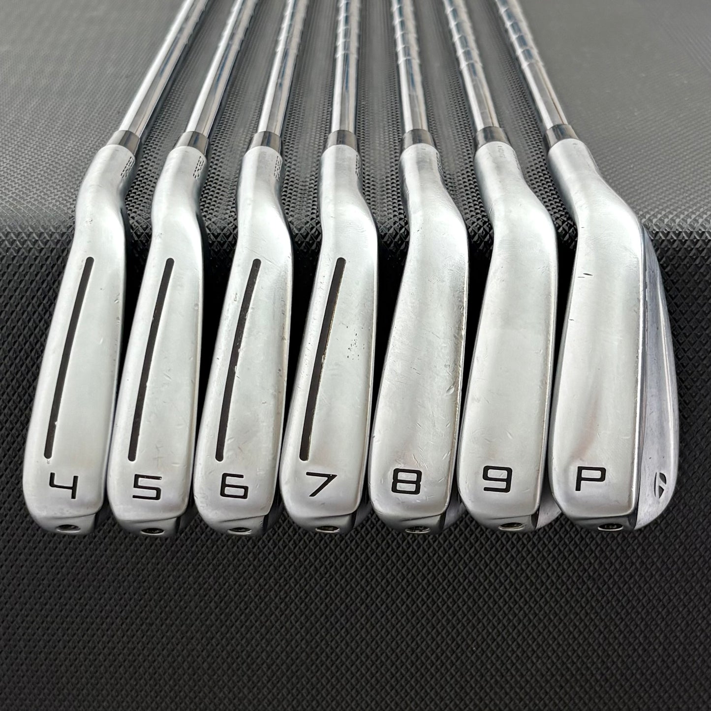 TAYLORMADE P790 2021 IRON SET