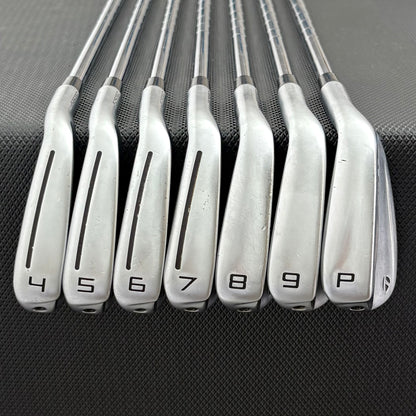 TAYLORMADE P790 2021 IRON SET