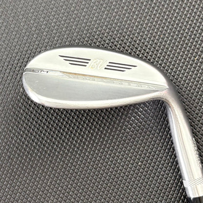 TITLEIST VOKEY SM8 TOUR CHROME WEDGE (58 DEGREE)
