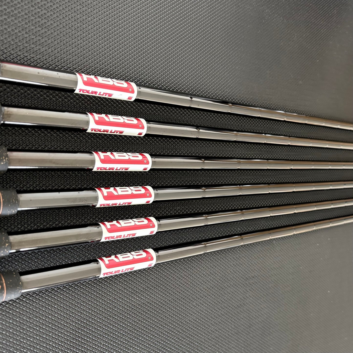TAYLORMADE P790 AGED COPPER IRON SET