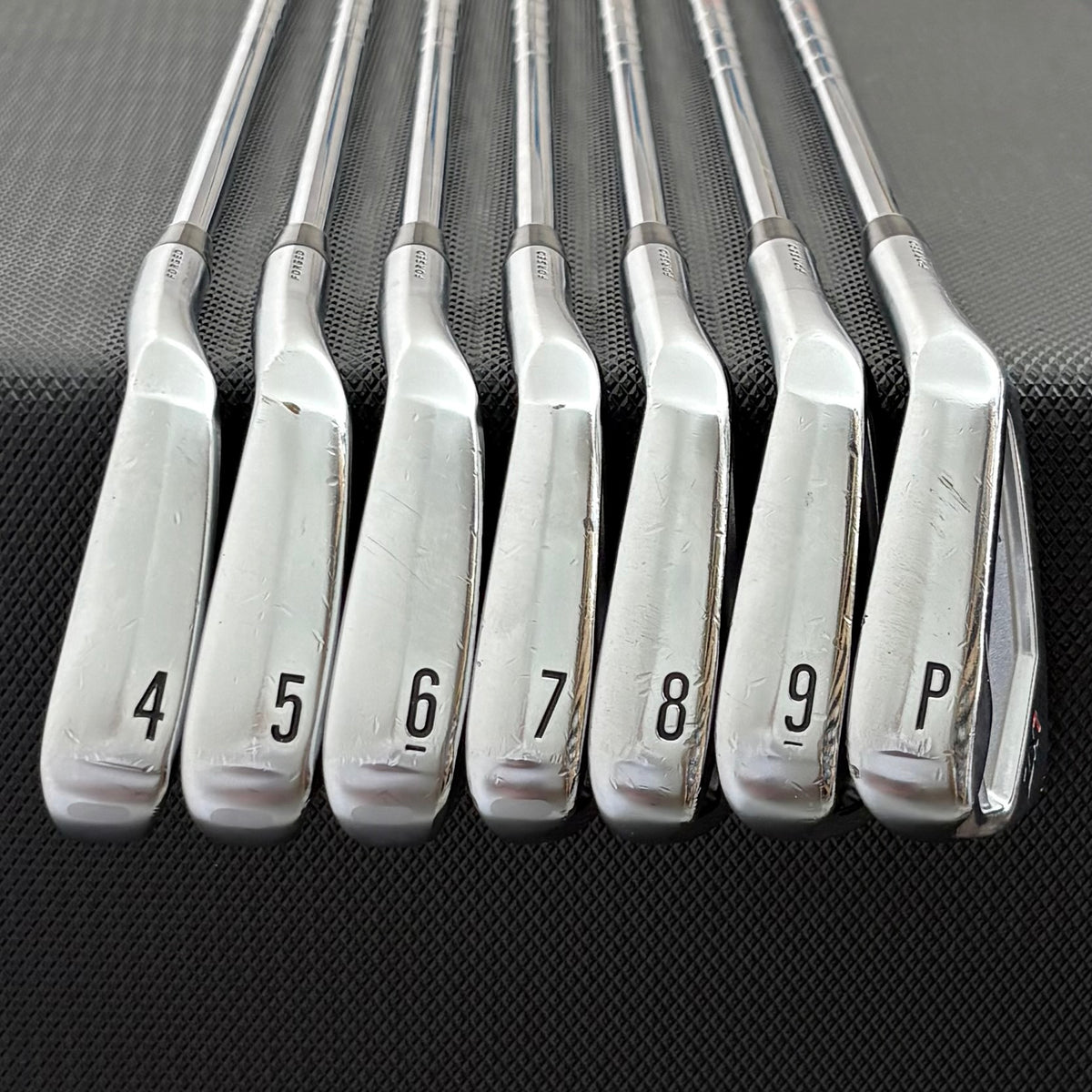 SRIXON ZX5/ZX7 COMBO IRON SET