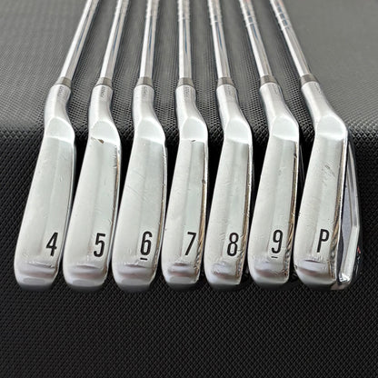 SRIXON ZX5/ZX7 COMBO IRON SET