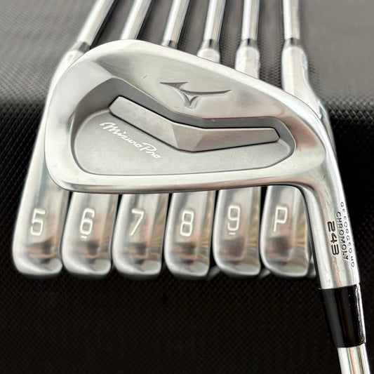 MIZUNO PRO 243 IRON SET
