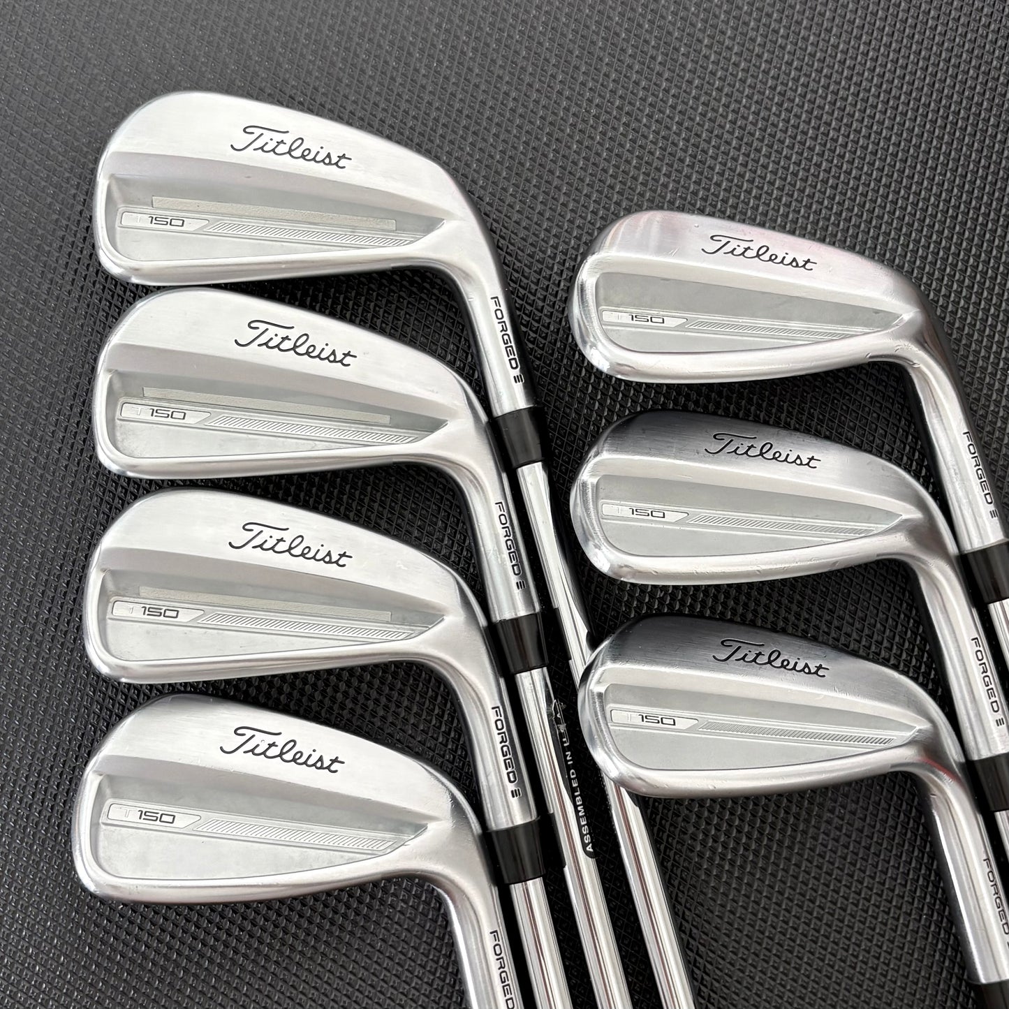 TITLEIST T150 2023 IRON SET