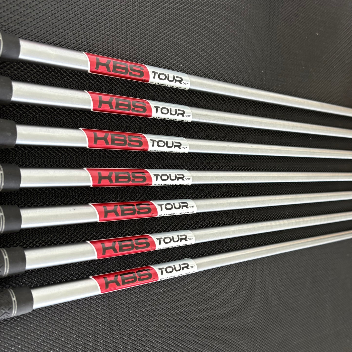 CALLAWAY APEX AI200 IRON SET