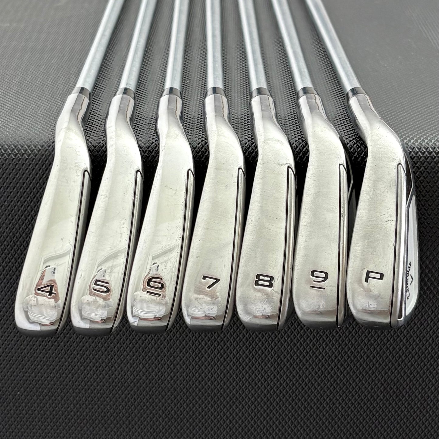 CALLAWAY PARADYM AI SMOKE IRON SET