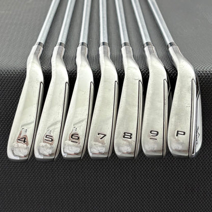 CALLAWAY PARADYM AI SMOKE IRON SET