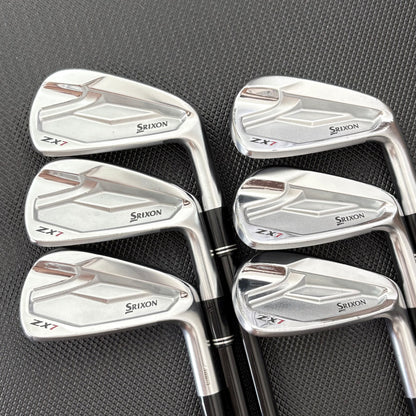 SRIXON ZX7 IRON SET