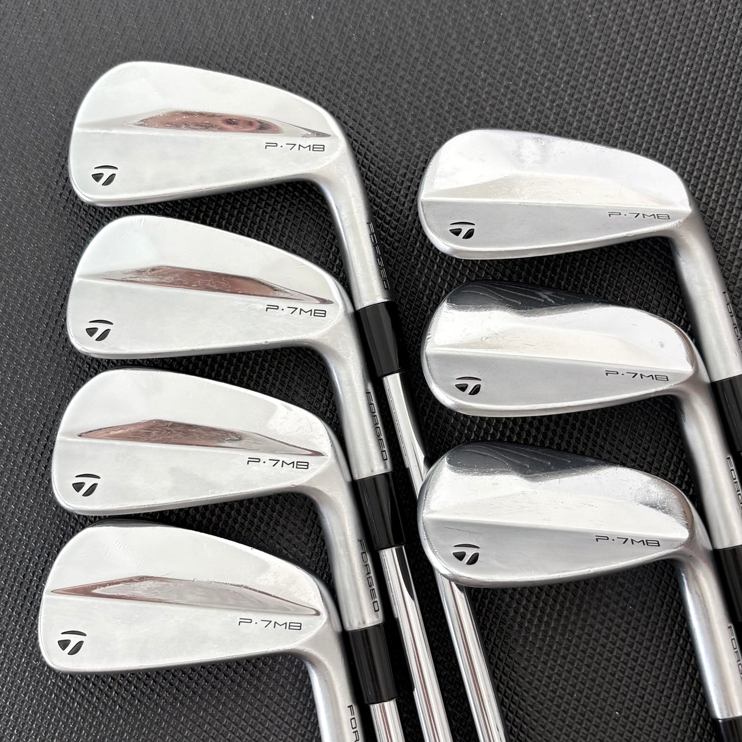TAYLORMADE P7MB 2023 IRON SET