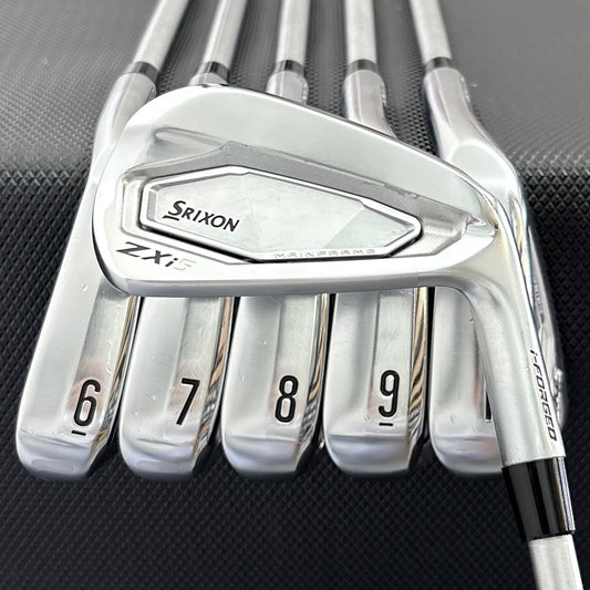 SRIXON ZXI5 IRON SET