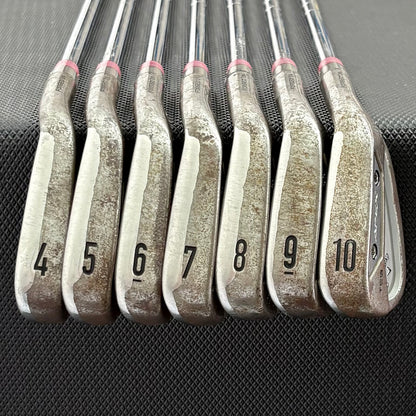 CALLAWAY APEX TCB 2024 RAW IRON SET