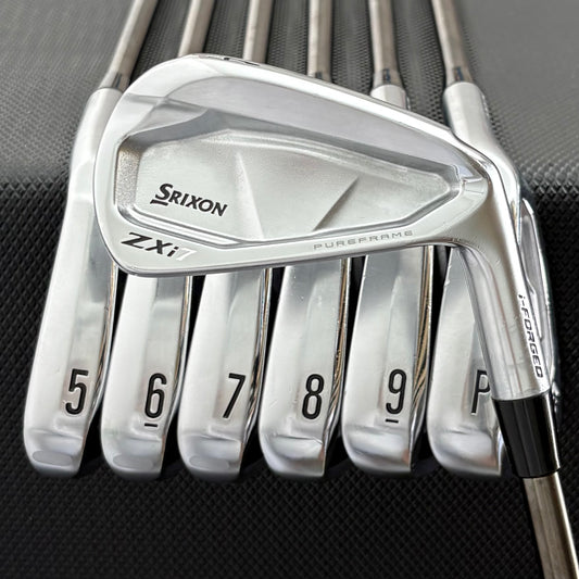 SRIXON ZXI7 IRON SET