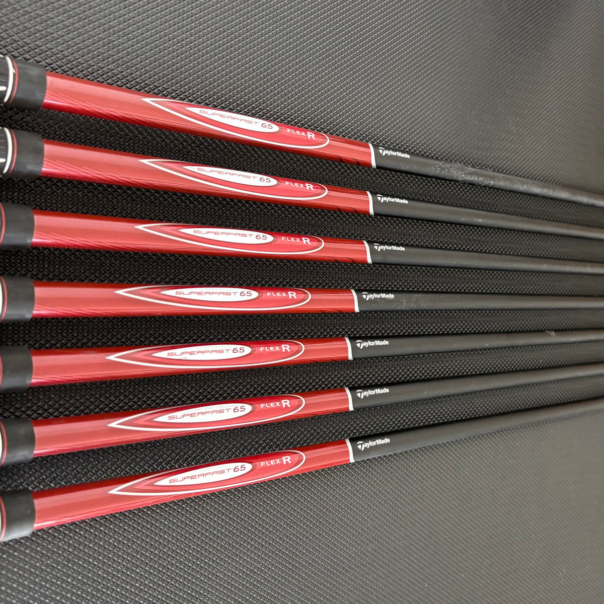 TAYLORMADE BURNER 2.0 IRON SET