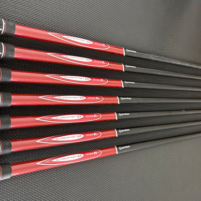 TAYLORMADE BURNER 2.0 IRON SET