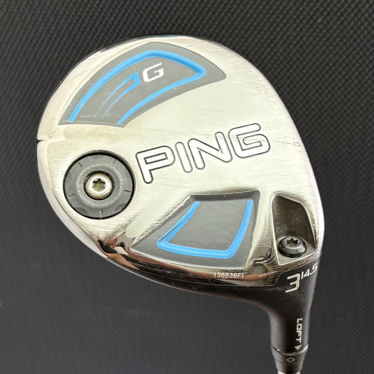 PING G 3 WOOD (14.5 DEGREE)