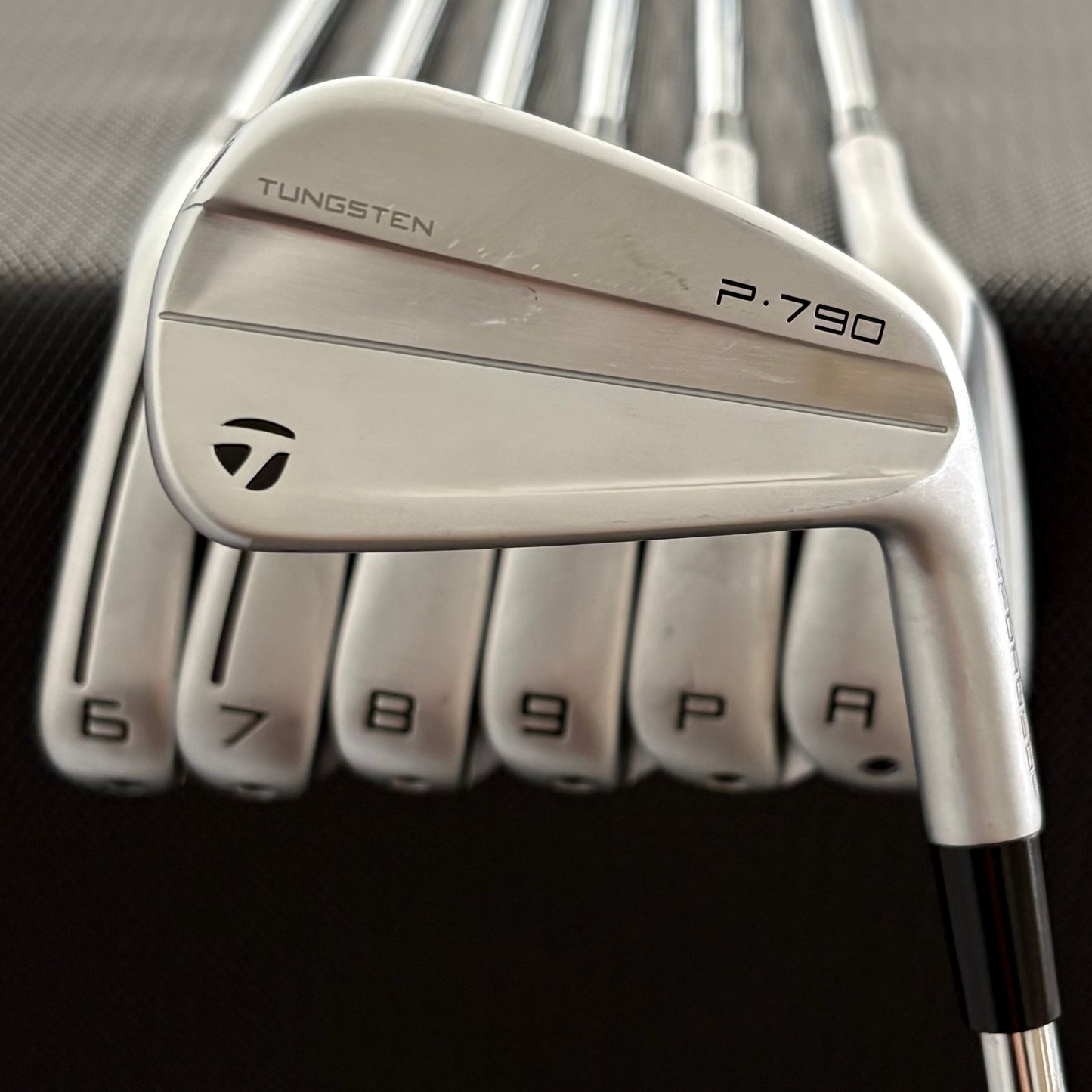 TAYLORMADE P790 2023 IRON SET