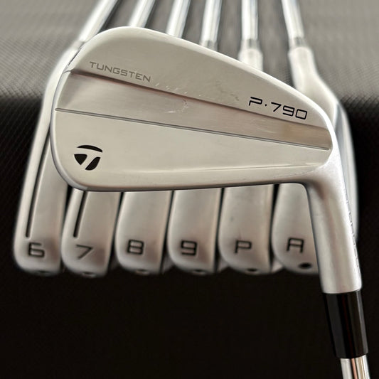 TAYLORMADE P790 2023 IRON SET