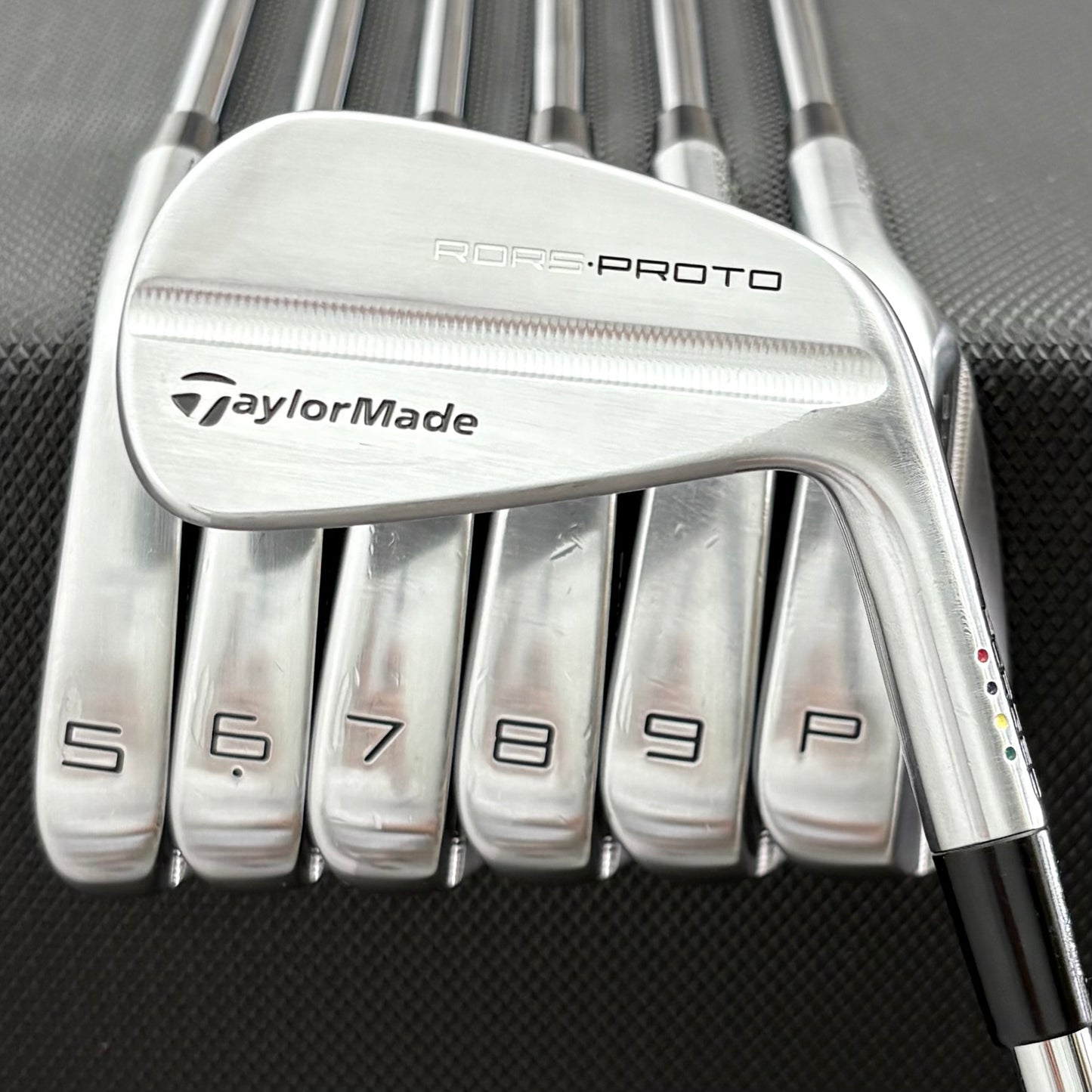 TAYLORMADE RORS PROTO IRON SET