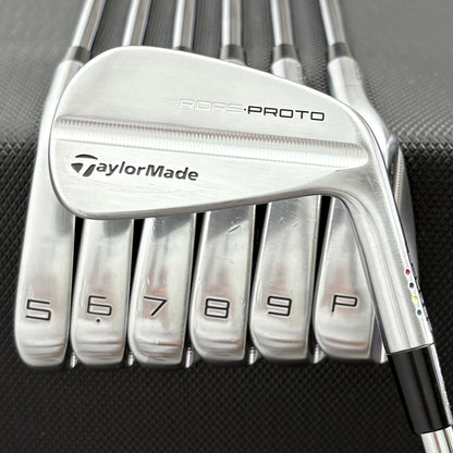 TAYLORMADE RORS PROTO IRON SET