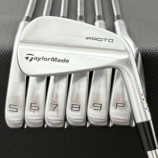TAYLORMADE RORS PROTO IRON SET
