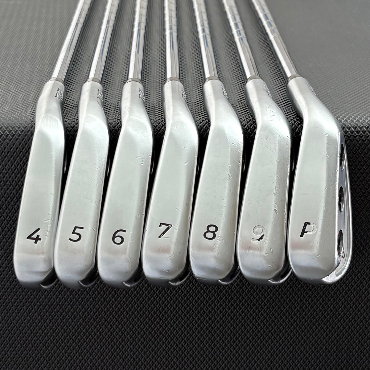 EDEL SMS IRON SET