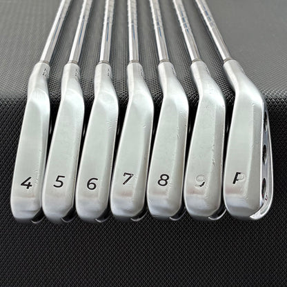 EDEL SMS IRON SET