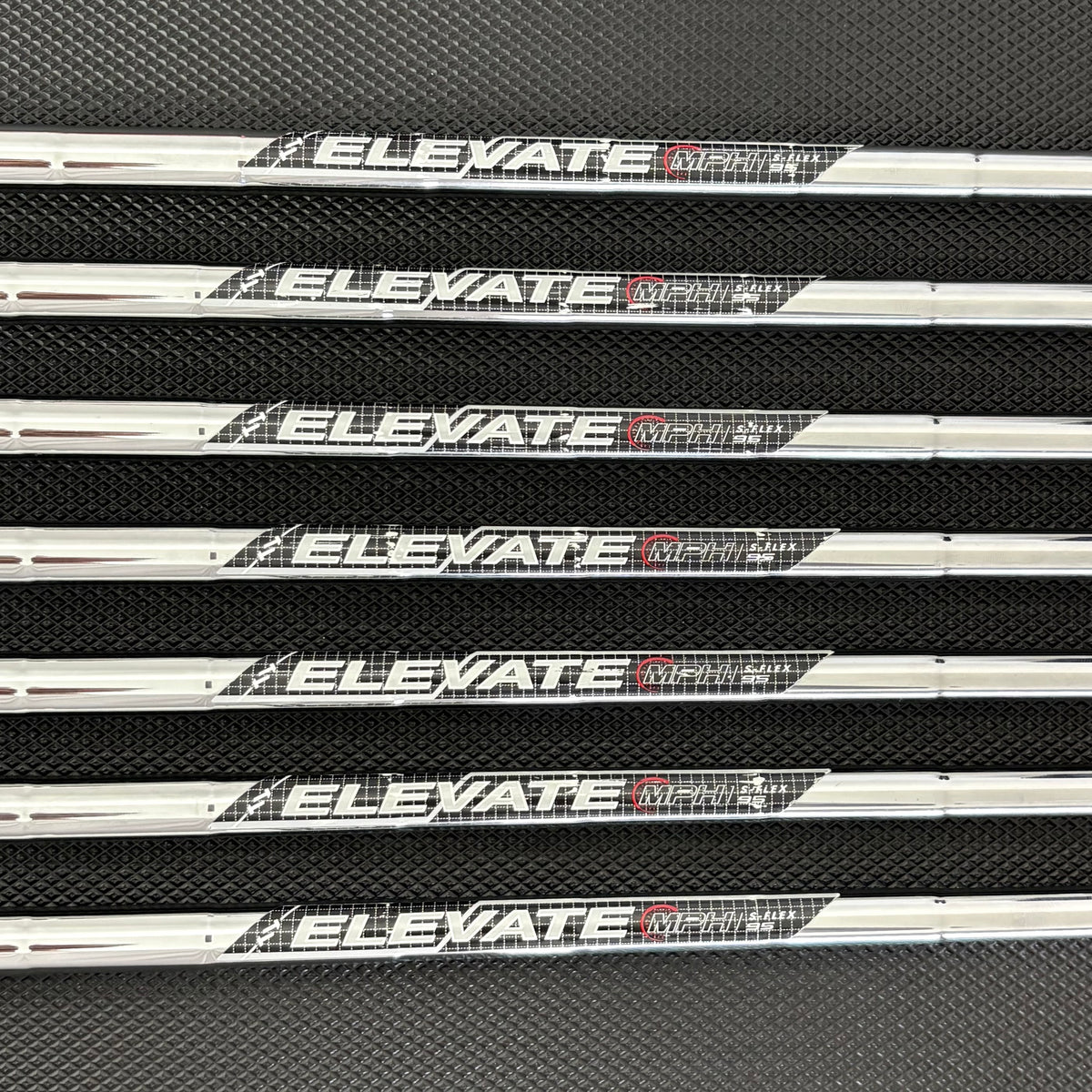 CALLAWAY PARADYM IRON SET
