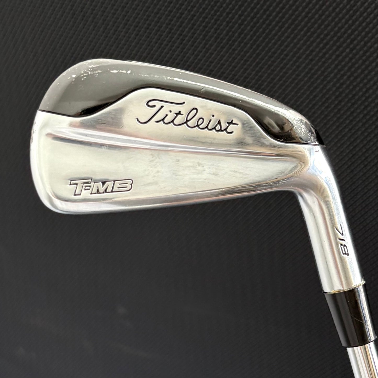 TITLEIST 716 T-MB 4 IRON