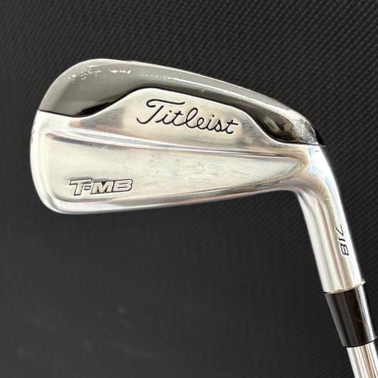 TITLEIST 716 T-MB 4 IRON
