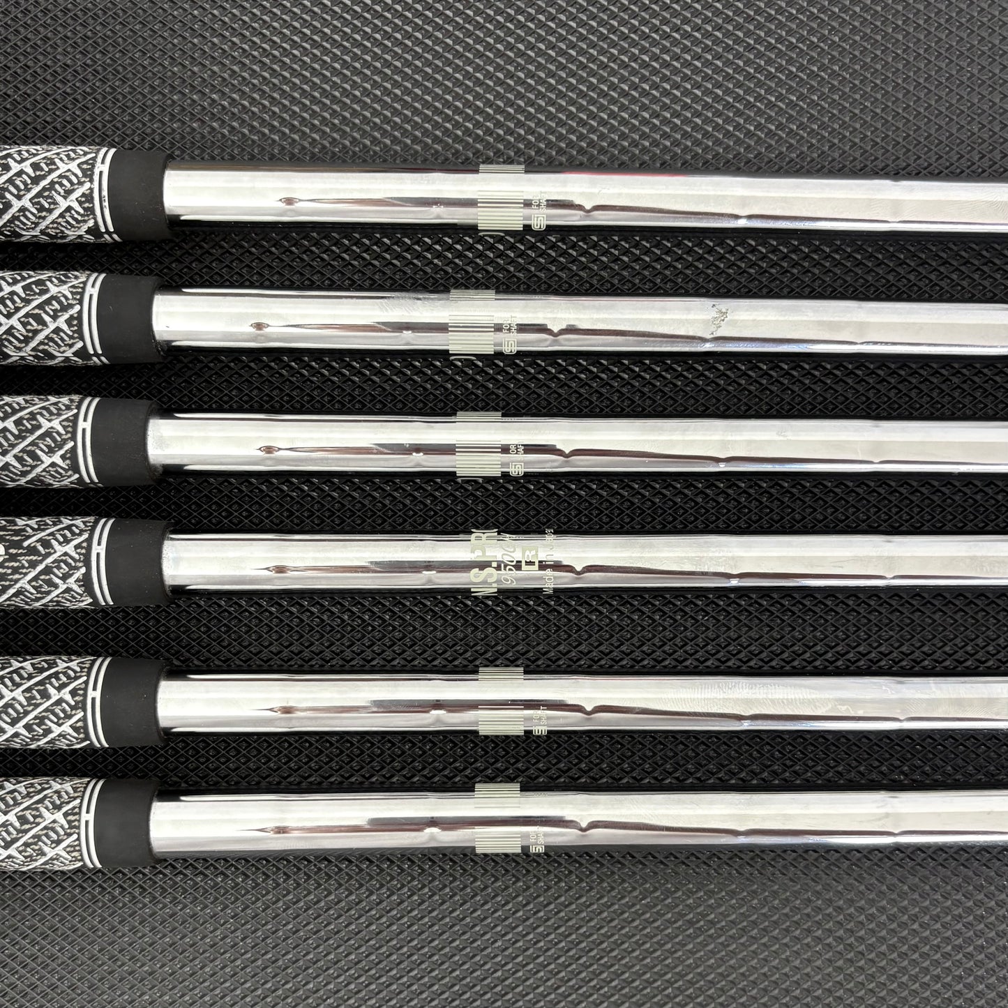 EDEL VARIABLE LENGTH IRON SET