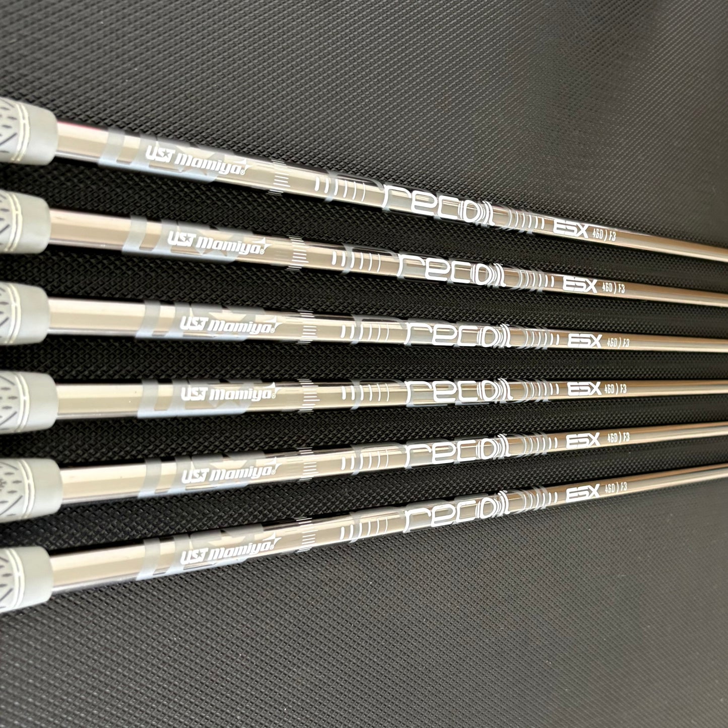 MIZUNO JPX 921 HOT METAL IRON SET