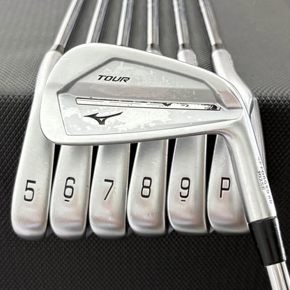 MIZUNO JPX 921 TOUR IRON SET