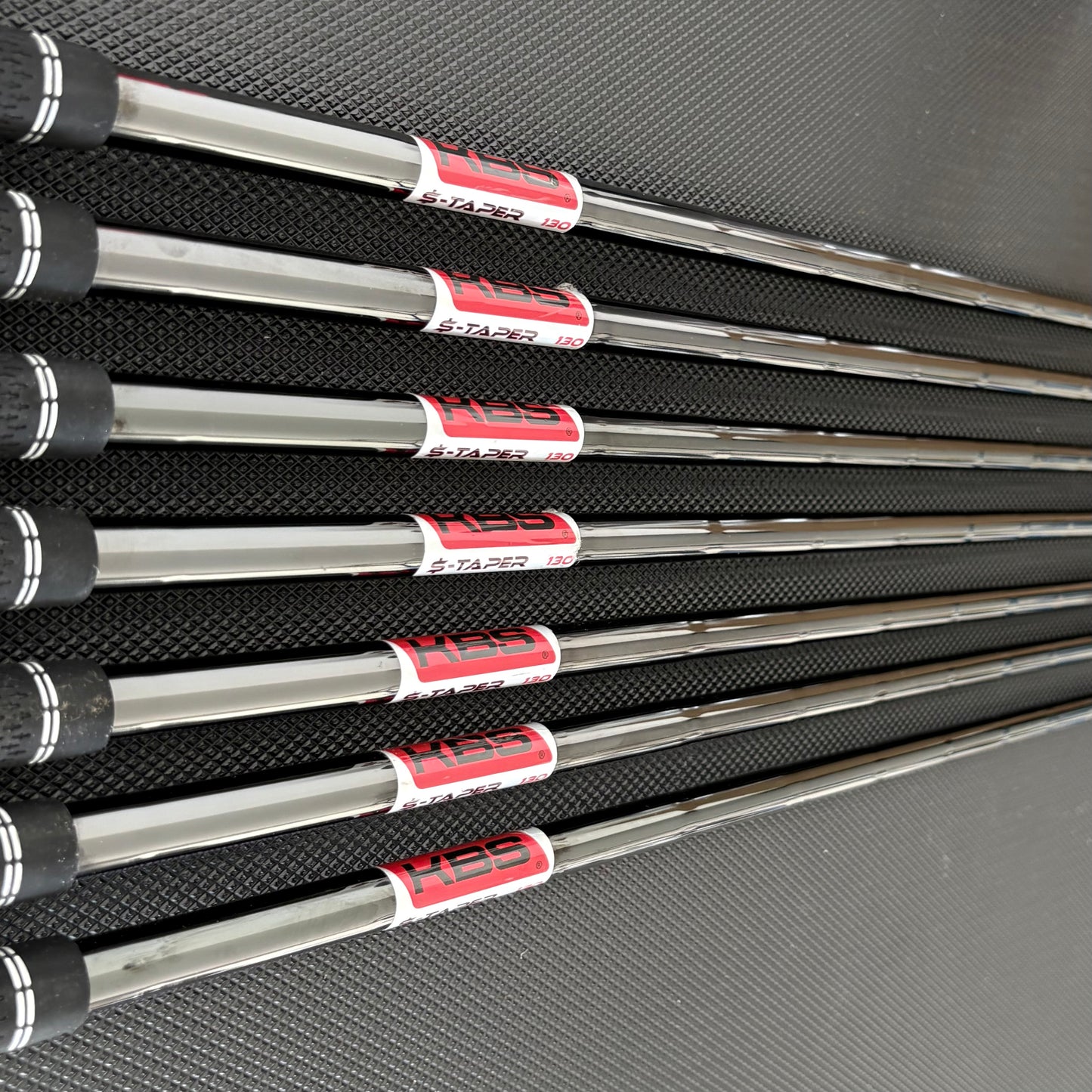 CALLAWAY APEX TCB 2024 RAW IRON SET