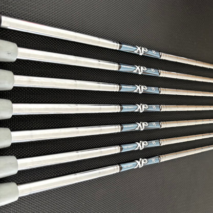 CALLAWAY STEELHEAD XR IRON SET