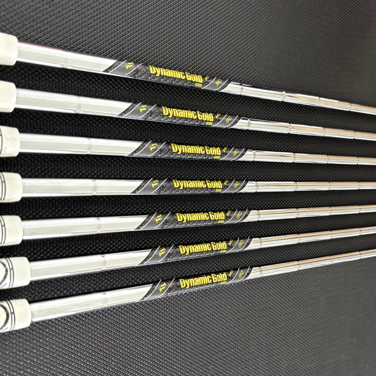 CALLAWAY APEX AI150 IRON SET