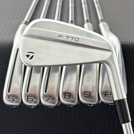 TAYLORMADE P770 2024 IRON SET