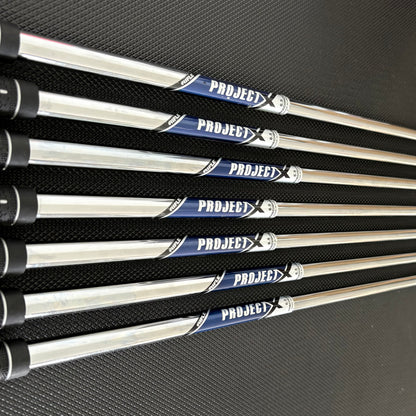 TAYLORMADE P790 2021 IRON SET